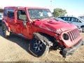 2021 Jeep Wrangler Unlimited — photo 6 of 16 | VIN 1C4HJXFG6MW545667
