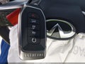 2025 Infiniti QX60 — photo 11 of 17 | VIN 5N1AL1GS2SC357962