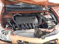 2005 Pontiac Vibe — photo 10 of 17 | VIN 5Y2SL63825Z404859