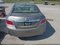 2011 Buick LaCrosse — photo 16 of 16 | VIN 1G4GE5EDXBF359943