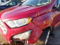 2020 Ford EcoSport — photo 17 of 19 | VIN MAJ6S3GL9LC352007