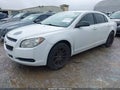 2012 Chevrolet Malibu — photo 2 of 11 | VIN 1G1ZB5E03CF336159