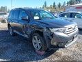 2013 Toyota Highlander — photo 6 of 19 | VIN 5TDBK3EH5DS204881
