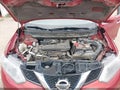 2014 Nissan Rogue — photo 10 of 16 | VIN 5N1AT2MV4EC754677