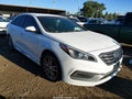 2017 Hyundai Sonata — photo 1 of 16 | VIN 5NPE34AB5HH480541