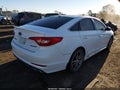 2017 Hyundai Sonata — photo 4 of 16 | VIN 5NPE34AB5HH480541