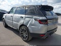 2021 Land Rover Range Rover Sport — photo 3 of 18 | VIN SALWG2SU3MA763737