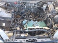 2001 Honda CR-V — photo 10 of 12 | VIN JHLRD18631C001950