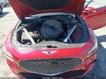 2022 Genesis G70 — photo 10 of 19 | VIN KMTG34TA3NU102816
