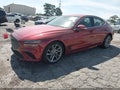 2022 Genesis G70 — photo 2 of 19 | VIN KMTG34TA3NU102816