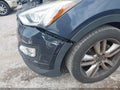 2013 Hyundai Santa Fe — photo 6 of 16 | VIN 5XYZU3LA3DG082534