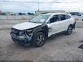 2022 Subaru Outback — photo 2 of 17 | VIN 4S4BTGND1N3238669