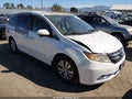 2014 Honda Odyssey — photo 1 of 16 | VIN 5FNRL5H62EB085145