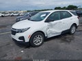 2024 Chevrolet Equinox — photo 2 of 17 | VIN 3GNAXHEG5RL170320