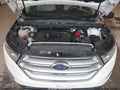 2015 Ford Edge — photo 10 of 16 | VIN 2FMPK3K90FBB04576