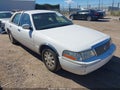 2003 Mercury Grand Marquis — photo 1 of 11 | VIN 2MEFM75W13X661402