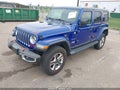 2018 Jeep Wrangler Unlimited — photo 2 of 16 | VIN 1C4HJXEN1JW211932