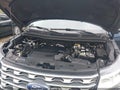 2016 Ford Explorer — photo 10 of 16 | VIN 1FM5K7D82GGC09620
