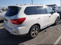 2018 Nissan Pathfinder — photo 4 of 17 | VIN 5N1DR2MN8JC677916