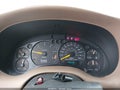 1998 Oldsmobile Bravada — photo 7 of 12 | VIN 1GHDT13W8W2707742
