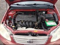 2004 Toyota Corolla — photo 10 of 15 | VIN 2T1BR32E04C303610