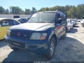 2001 Mitsubishi Montero — photo 2 of 11 | VIN JA4MW31R11J020097