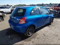 2008 Toyota Yaris — photo 4 of 18 | VIN JTDJT923985166605