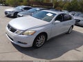 2006 Lexus GS 300 — photo 2 of 11 | VIN JTHBH96S465044172