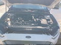 2016 Ford Fusion — photo 10 of 11 | VIN 3FA6P0HDXGR300402