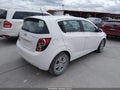 2015 Chevrolet Sonic — photo 4 of 11 | VIN 1G1JC6SH6F4138086