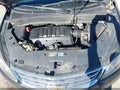 2015 Chevrolet Traverse — photo 10 of 14 | VIN 1GNKVHKD3FJ281357
