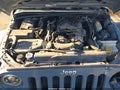 2015 Jeep Wrangler — photo 10 of 12 | VIN 1C4AJWAG4FL613519