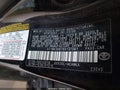 2006 Toyota Avalon — photo 9 of 16 | VIN 4T1BK36B76U137561
