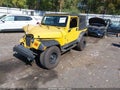 2001 Jeep Wrangler — photo 2 of 16 | VIN 1J4FA29P91P314395