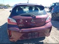 2022 Mitsubishi Mirage — photo 17 of 17 | VIN ML32AUHJXNH003364