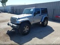 2013 Jeep Wrangler — photo 2 of 19 | VIN 1C4AJWAG1DL617217