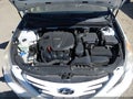 2014 Hyundai Sonata — photo 10 of 11 | VIN 5NPEB4ACXEH904495