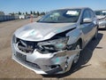 2016 Nissan Sentra — photo 2 of 19 | VIN 3N1AB7APXGY284162