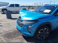2025 Chevrolet Trax — photo 6 of 16 | VIN KL77LJEP5SC030790