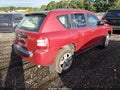 2007 Jeep Compass — photo 4 of 11 | VIN 1J8FT47037D295749