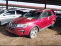 2018 Ford Explorer — photo 2 of 17 | VIN 1FM5K8D86JGA69326