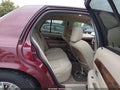 2005 Mercury Grand Marquis — photo 8 of 16 | VIN 2MEFM74W65X671668