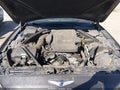 2017 Genesis G80 — photo 10 of 16 | VIN KMHGN4JE4HU183209