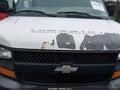 2011 Chevrolet Express 2500 — photo 10 of 11 | VIN 1GCWGFCA1B1140634