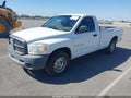 2007 Dodge Ram 1500 — photo 2 of 12 | VIN 1D7HA16K67J544463