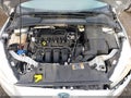 2017 Ford Focus — photo 10 of 16 | VIN 1FADP3E25HL230626