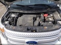 2015 Ford Explorer — photo 10 of 16 | VIN 1FM5K7D84FGA33359