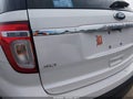 2015 Ford Explorer — photo 6 of 16 | VIN 1FM5K7D84FGA33359