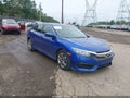 2018 Honda Civic — photo 1 of 16 | VIN 2HGFC2F75JH549208