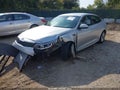 2017 Kia Optima — photo 2 of 16 | VIN 5XXGT4L32HG163911
